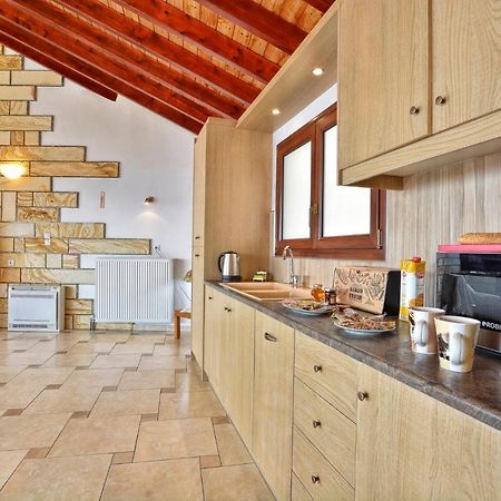 Golden Fox Villa Lákones Zewnętrze zdjęcie