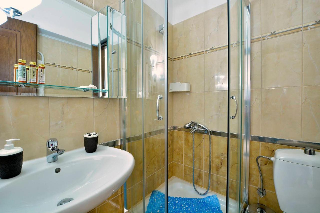 Golden Fox Villa Lákones Zewnętrze zdjęcie